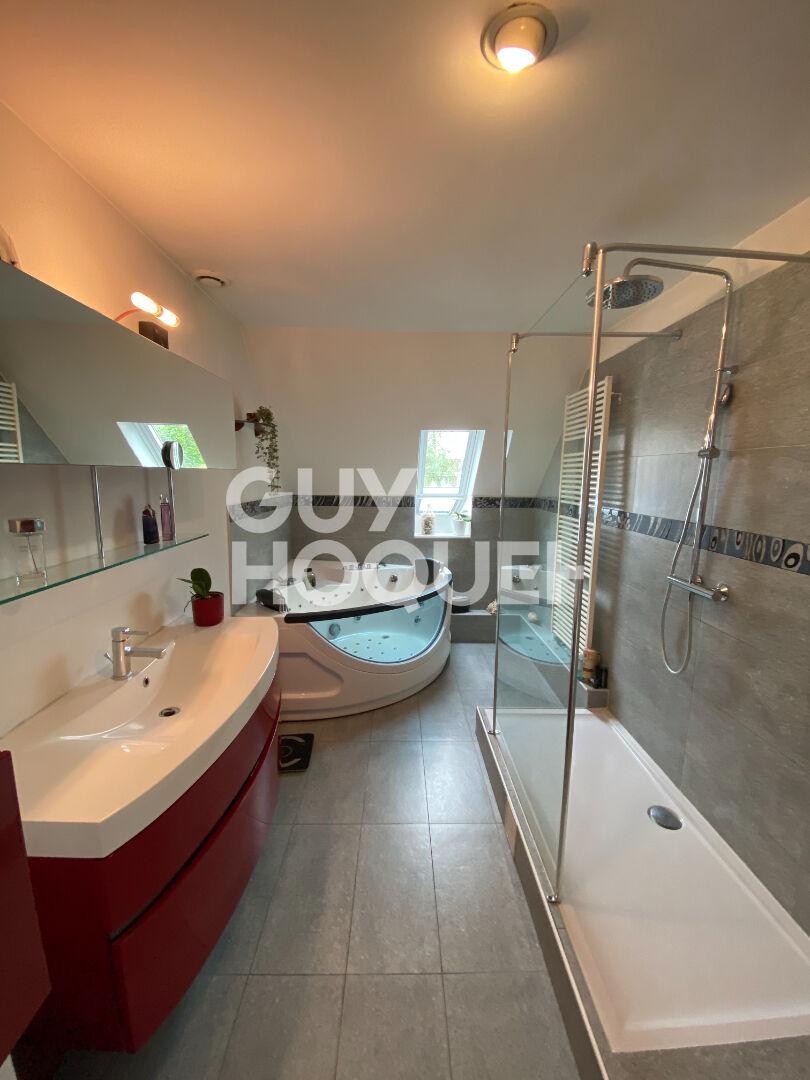 Maison Chelles 7P -147.59 m2 carrez 175m² au sol