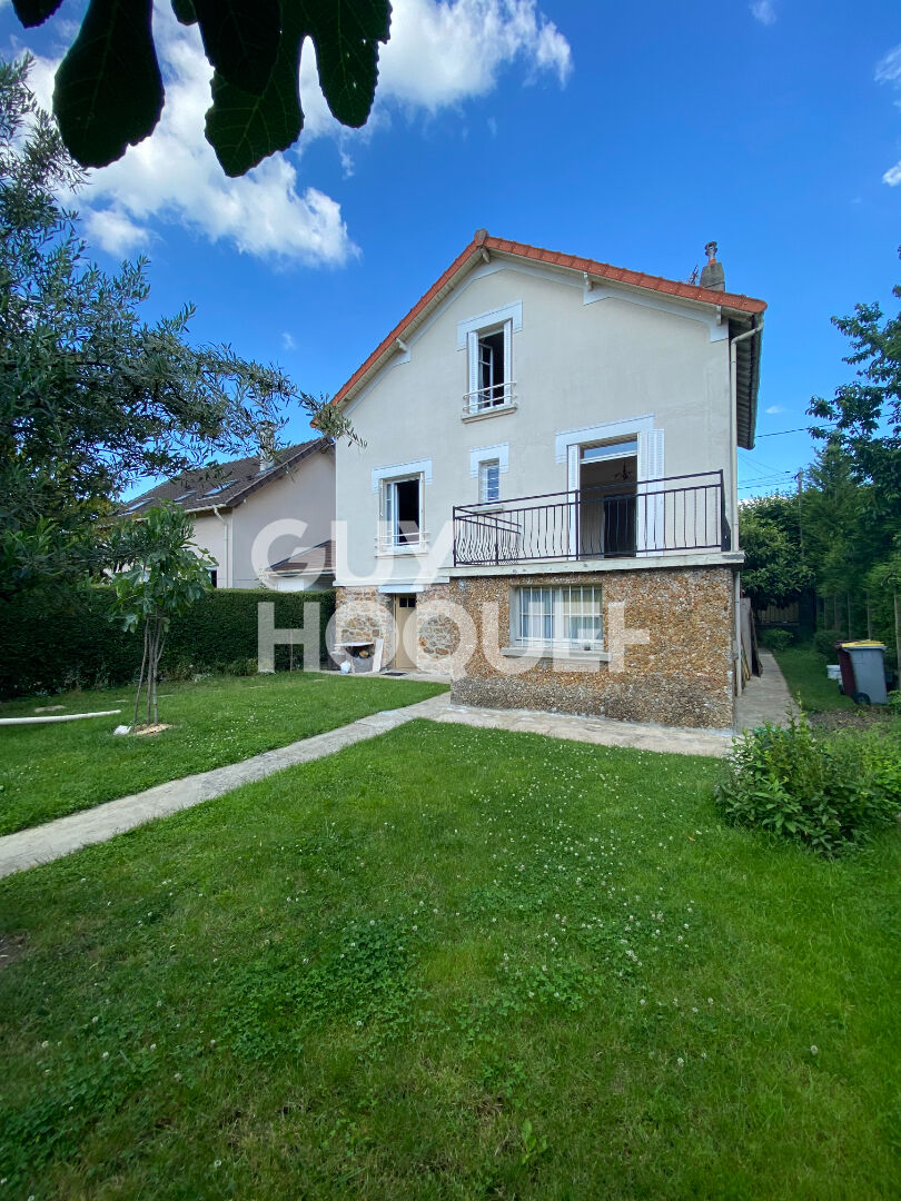 Maison Chelles 5 pièces 166.62m2 utiles