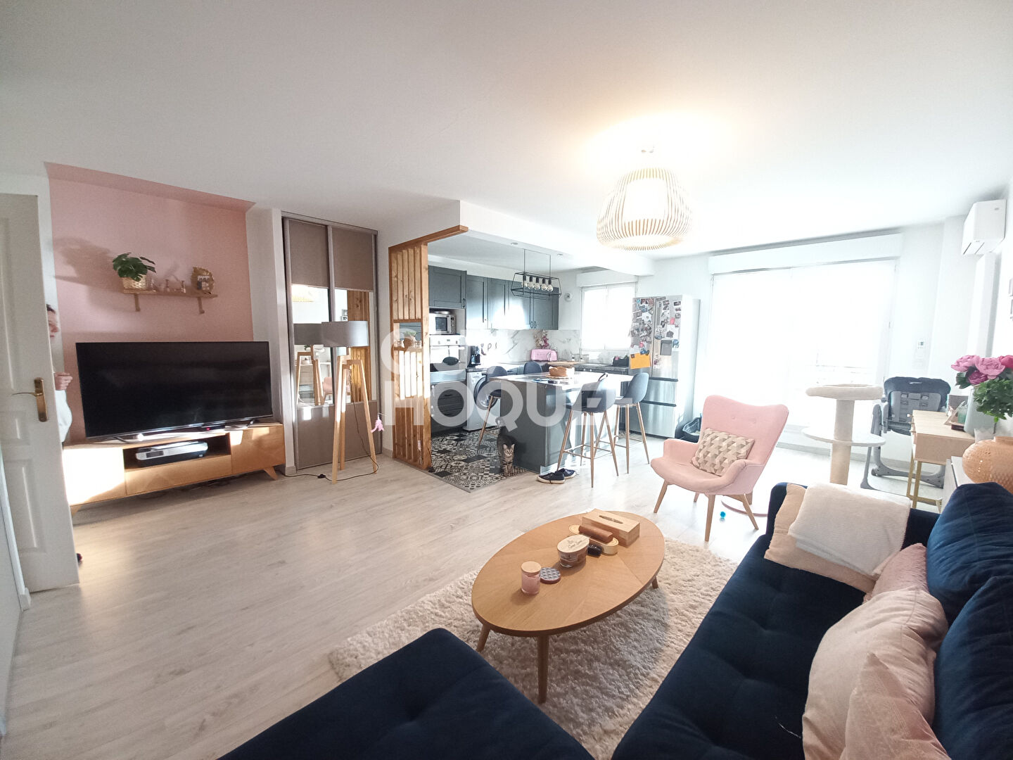 Appartement Chelles 3 pièces 70.15 m2