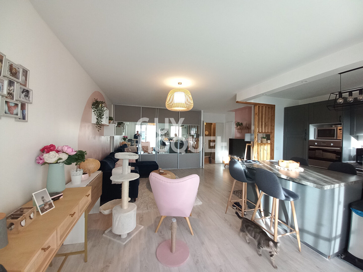 Appartement Chelles 3 pièces 70.15 m2