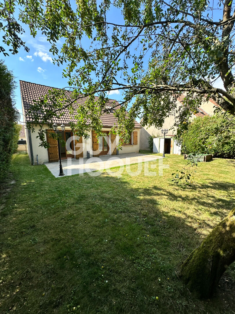 LOCATION d'une maison F4 (97 m²) à ROISSY EN BRIE