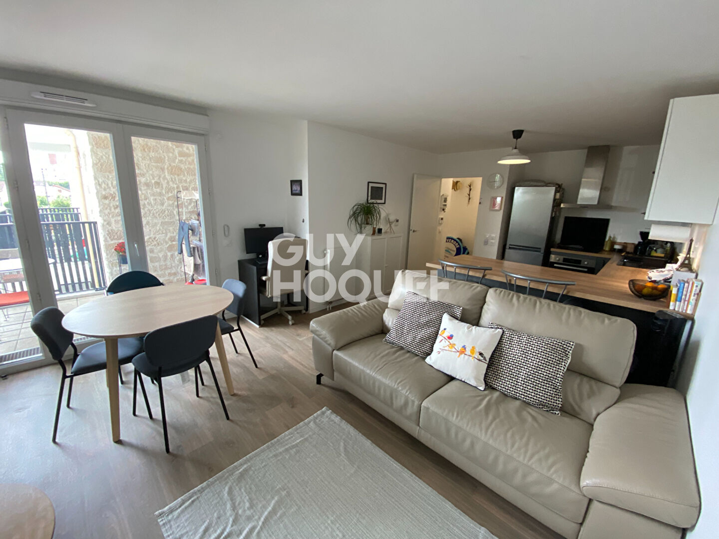 Appartement Chelles 3 pièces 61.14 m2