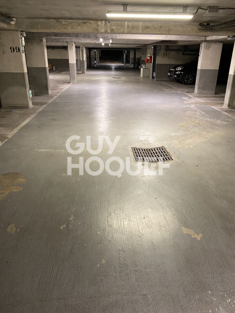 2 Places de parking en EN ENFILADE  - AULNOY