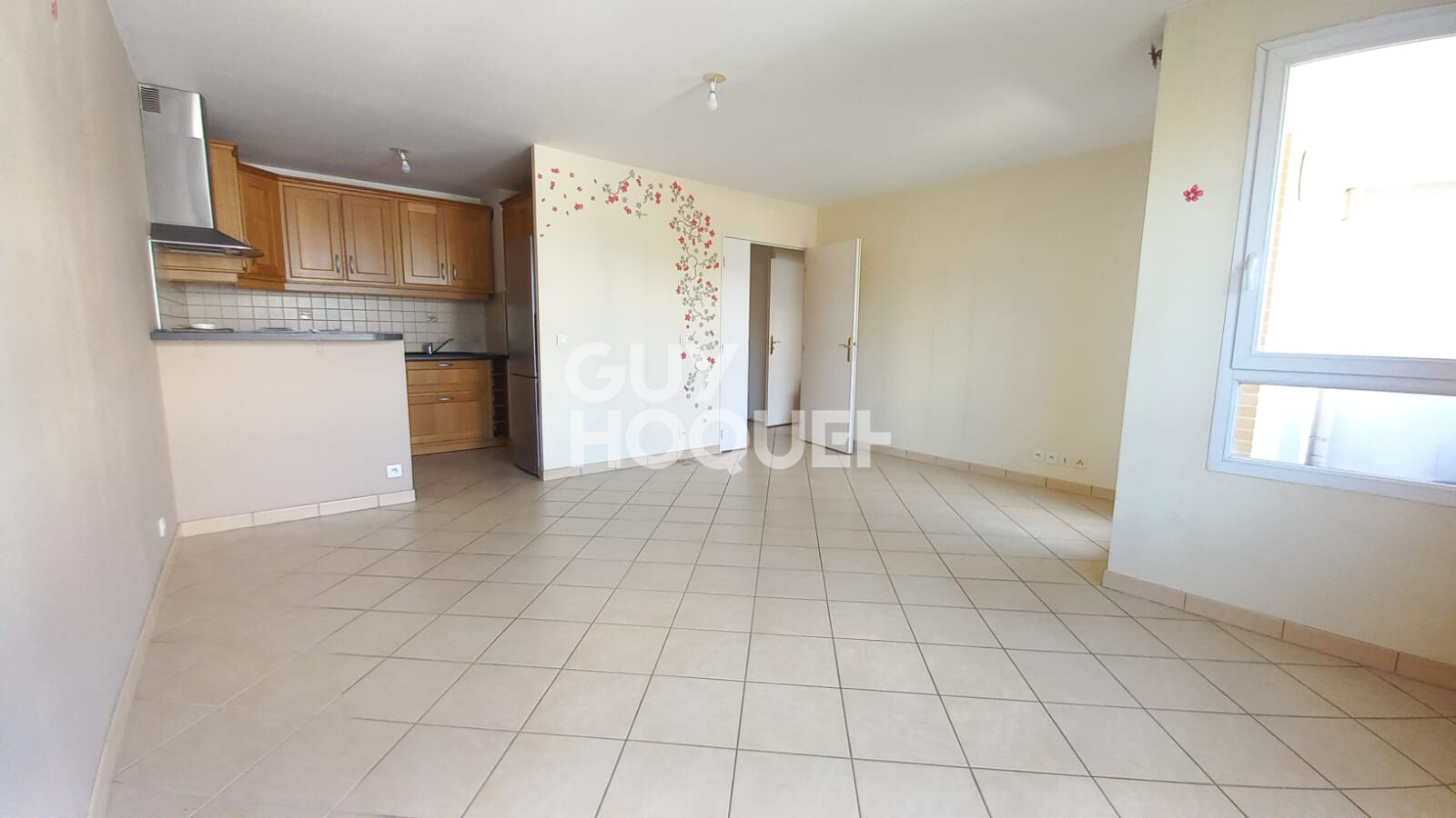 Appartement  2 pièces 46.1 m2