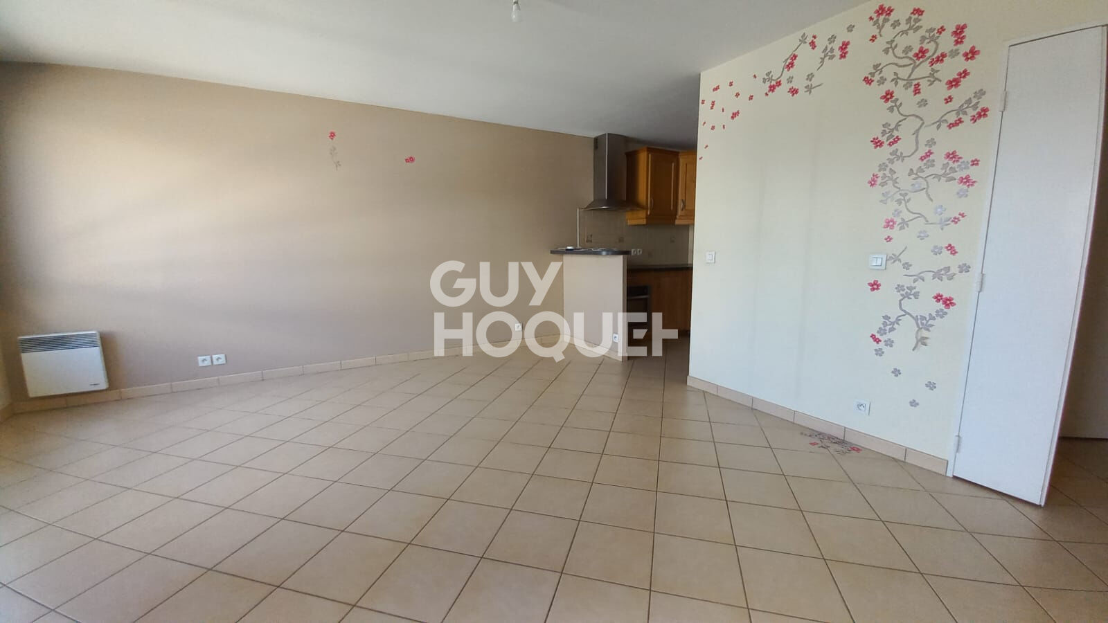 Appartement  2 pièces 46.1 m2