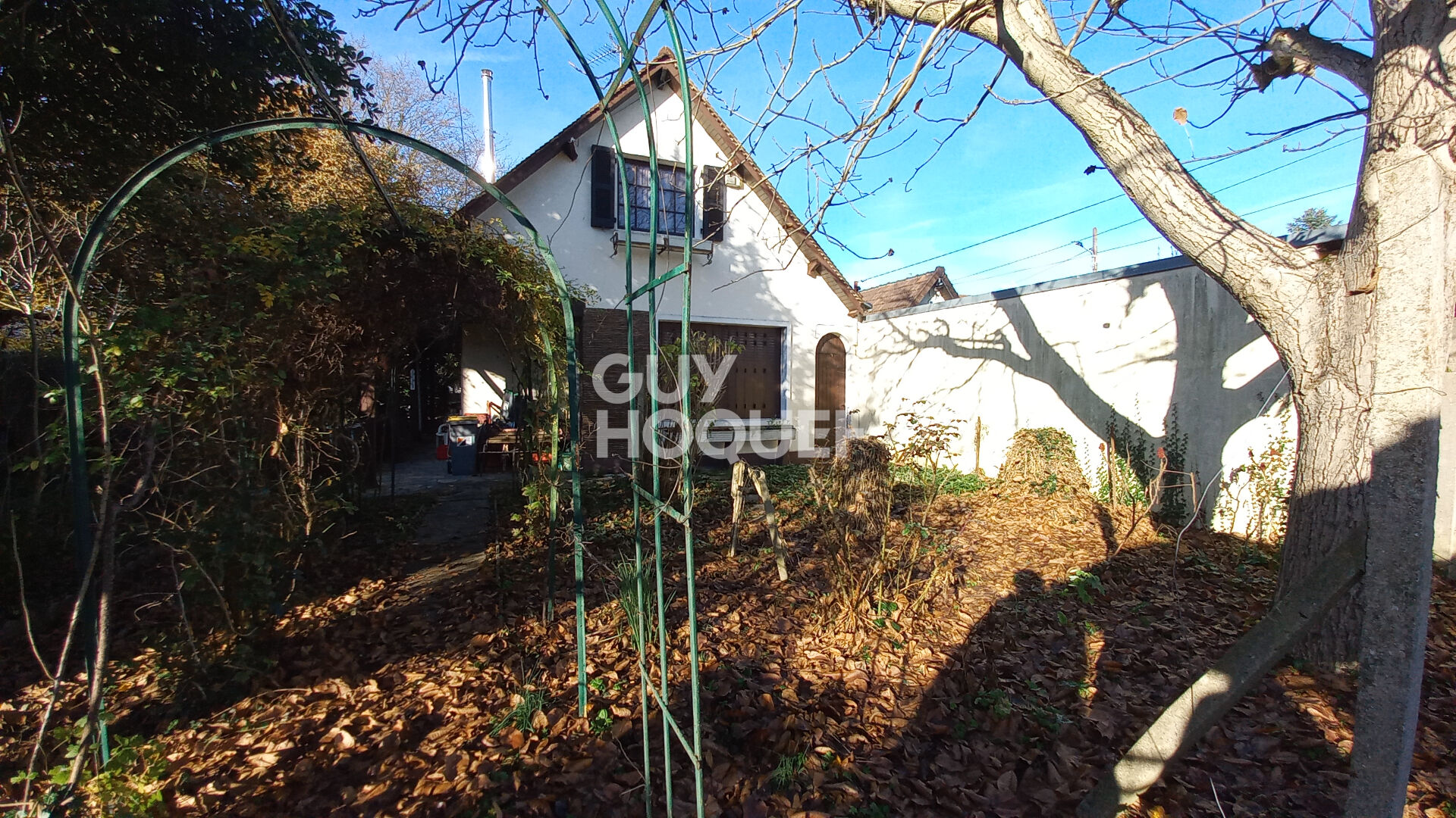 Maison Chelles 4 pièces 90.05 m2 hab - 123.85m² au sol