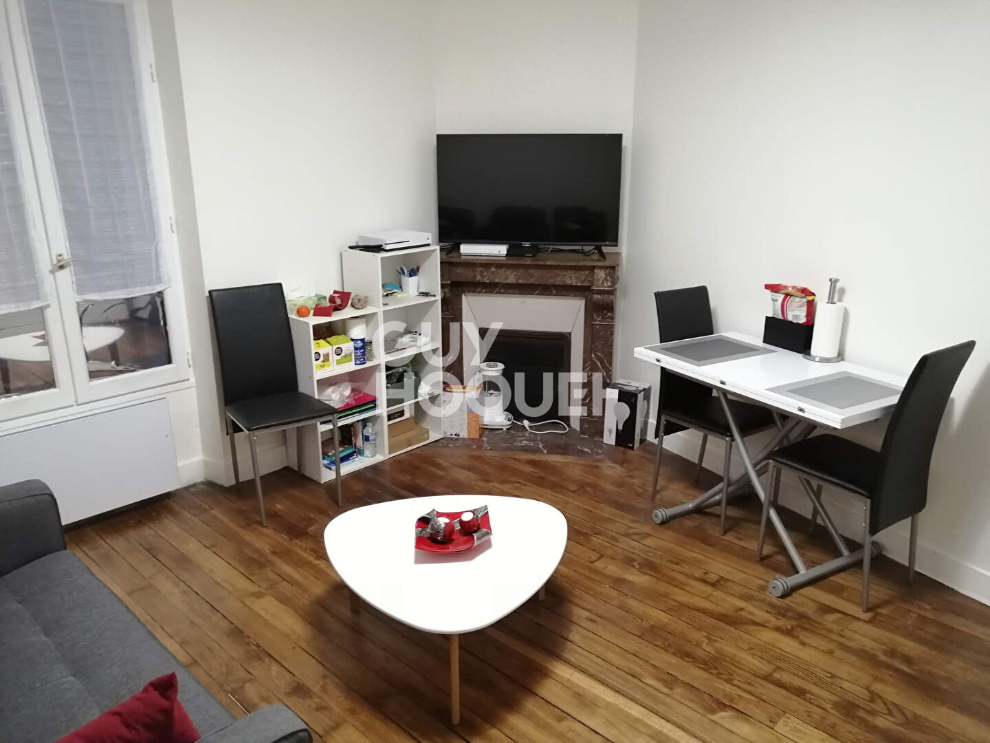Appartement Rosny Sous Bois 2 pièce(s) 40 m2