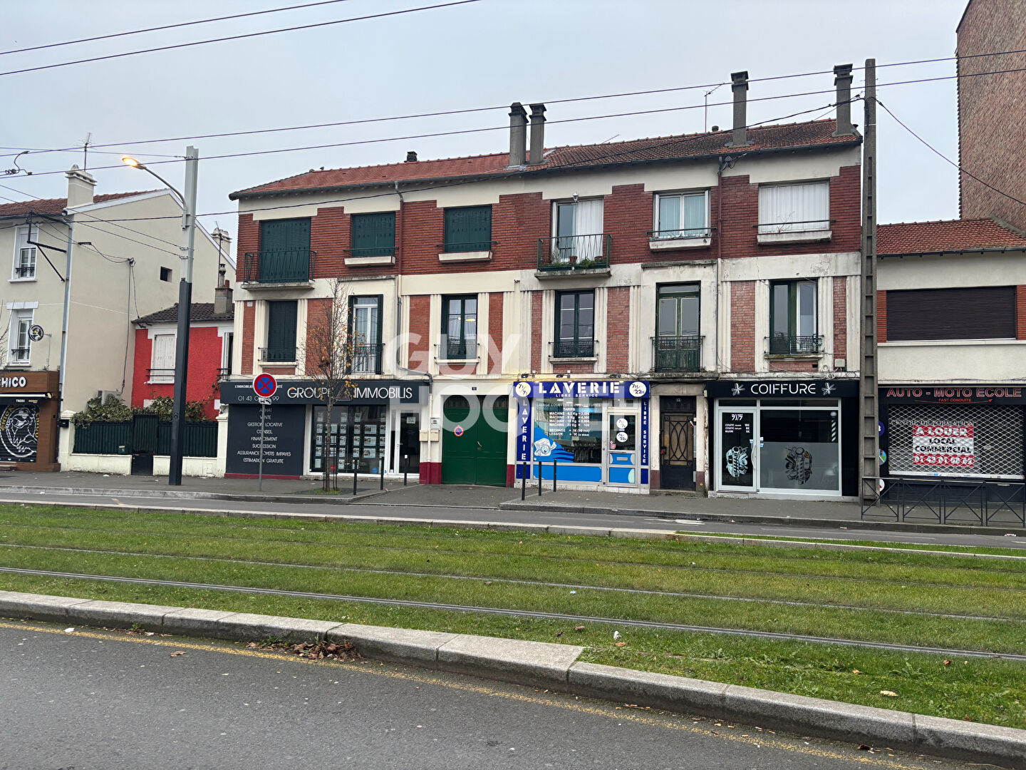 Studio de 18.66 m2 - LIVRY-GARGAN