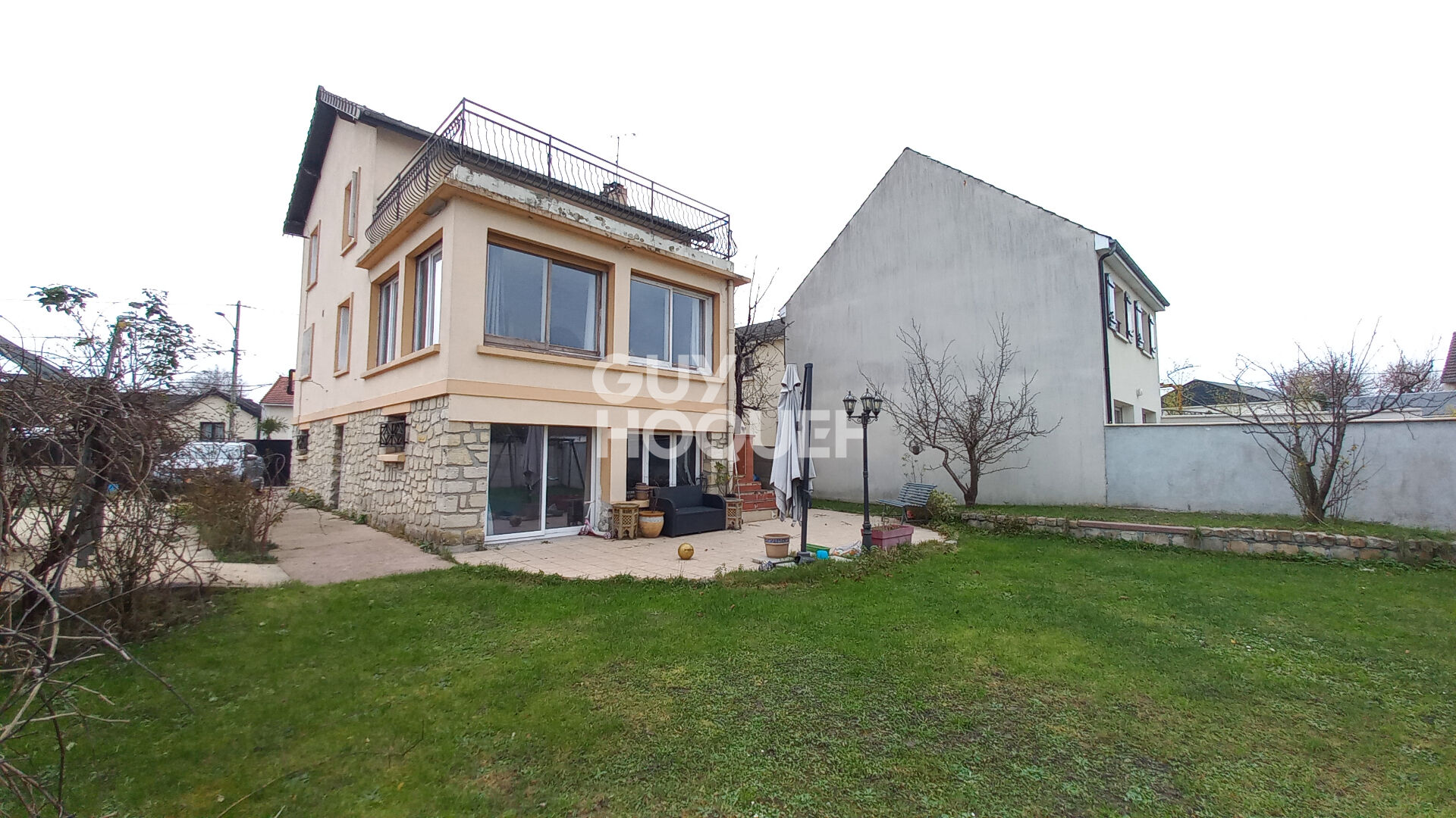 Maison Chelles 7 pièces - 4 chambres 149 m2