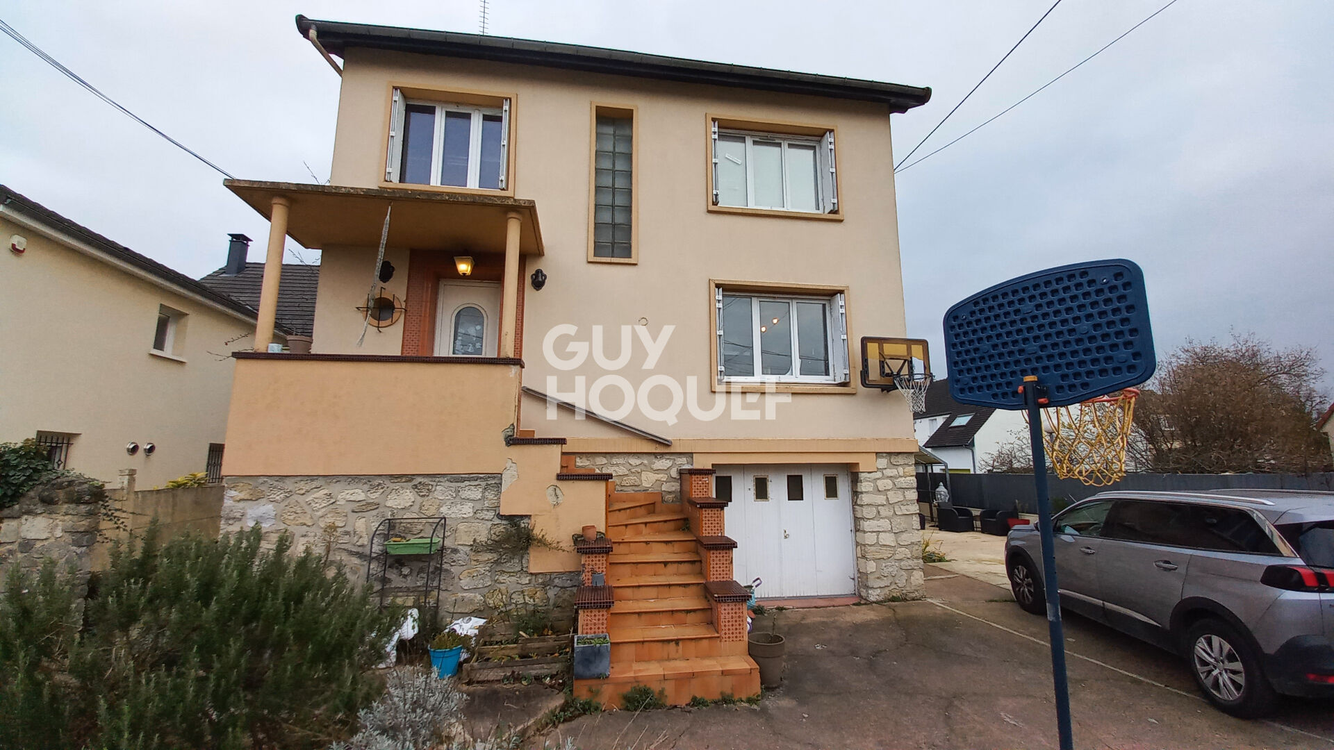 Maison Chelles 7 pièces - 4 chambres 149 m2