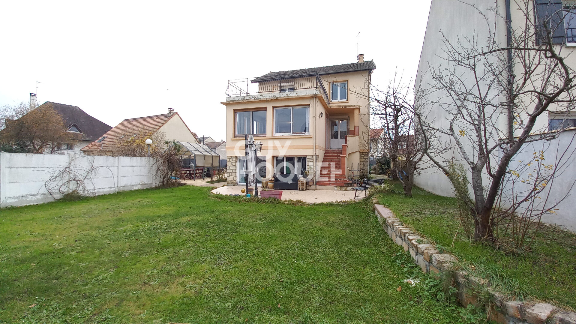 Maison Chelles 7 pièces - 4 chambres 149 m2