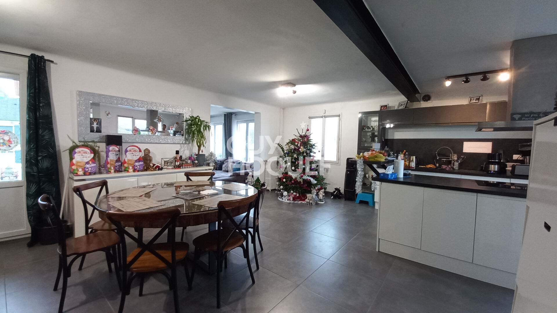 Maison Chelles 7 pièces - 4 chambres 149 m2