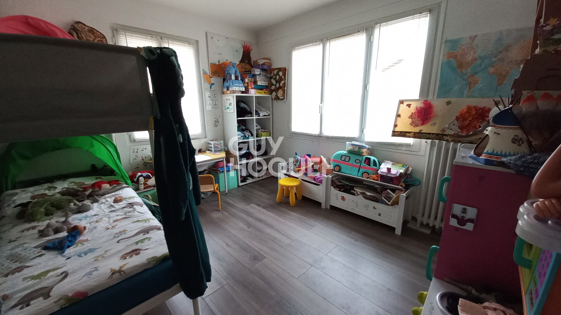 Maison Chelles 7 pièces - 4 chambres 149 m2