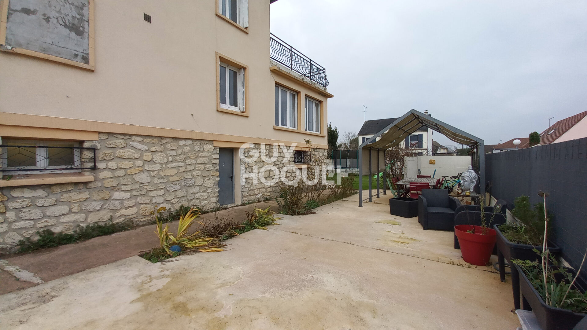 Maison Chelles 7 pièces - 4 chambres 149 m2