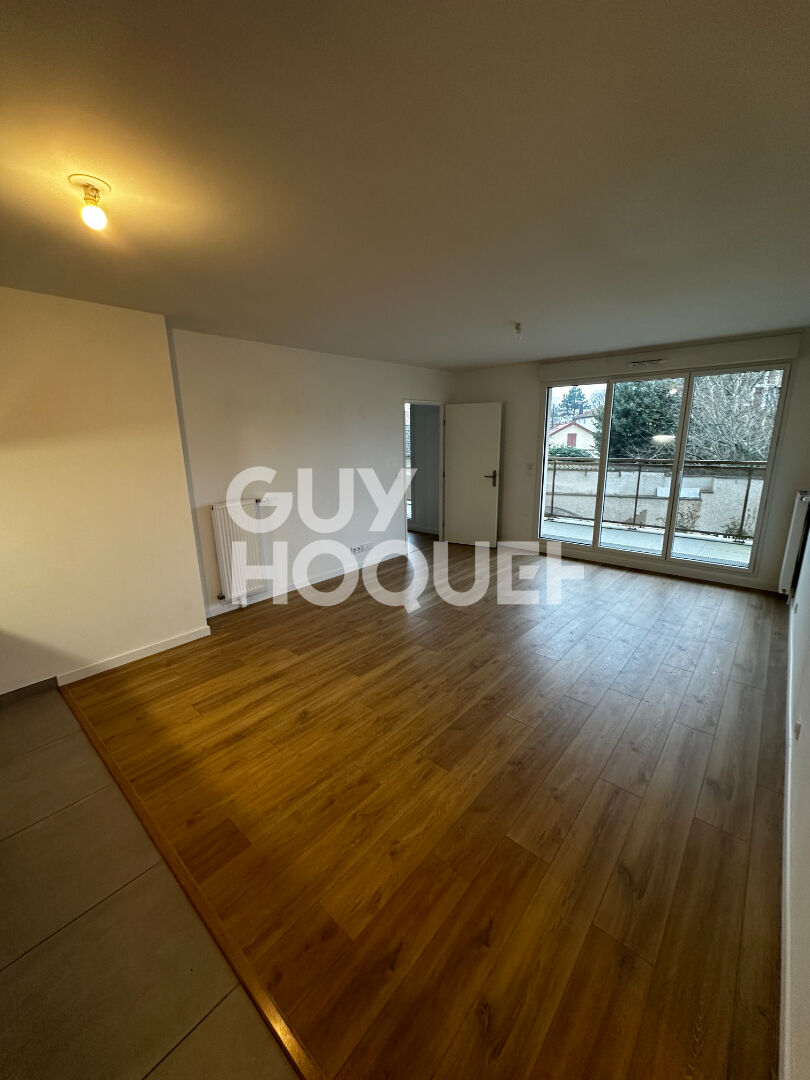 Appartement 4 pièces à louer à Clichy Sous Bois - Récent et bien situé