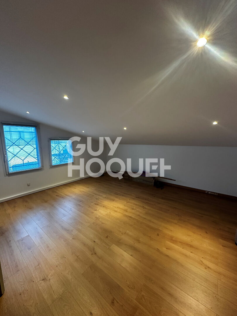 Bureaux Montfermeil 96.9 m2