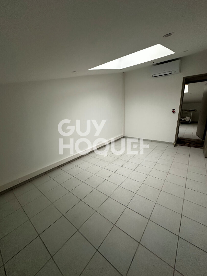 Bureaux Montfermeil 96.9 m2