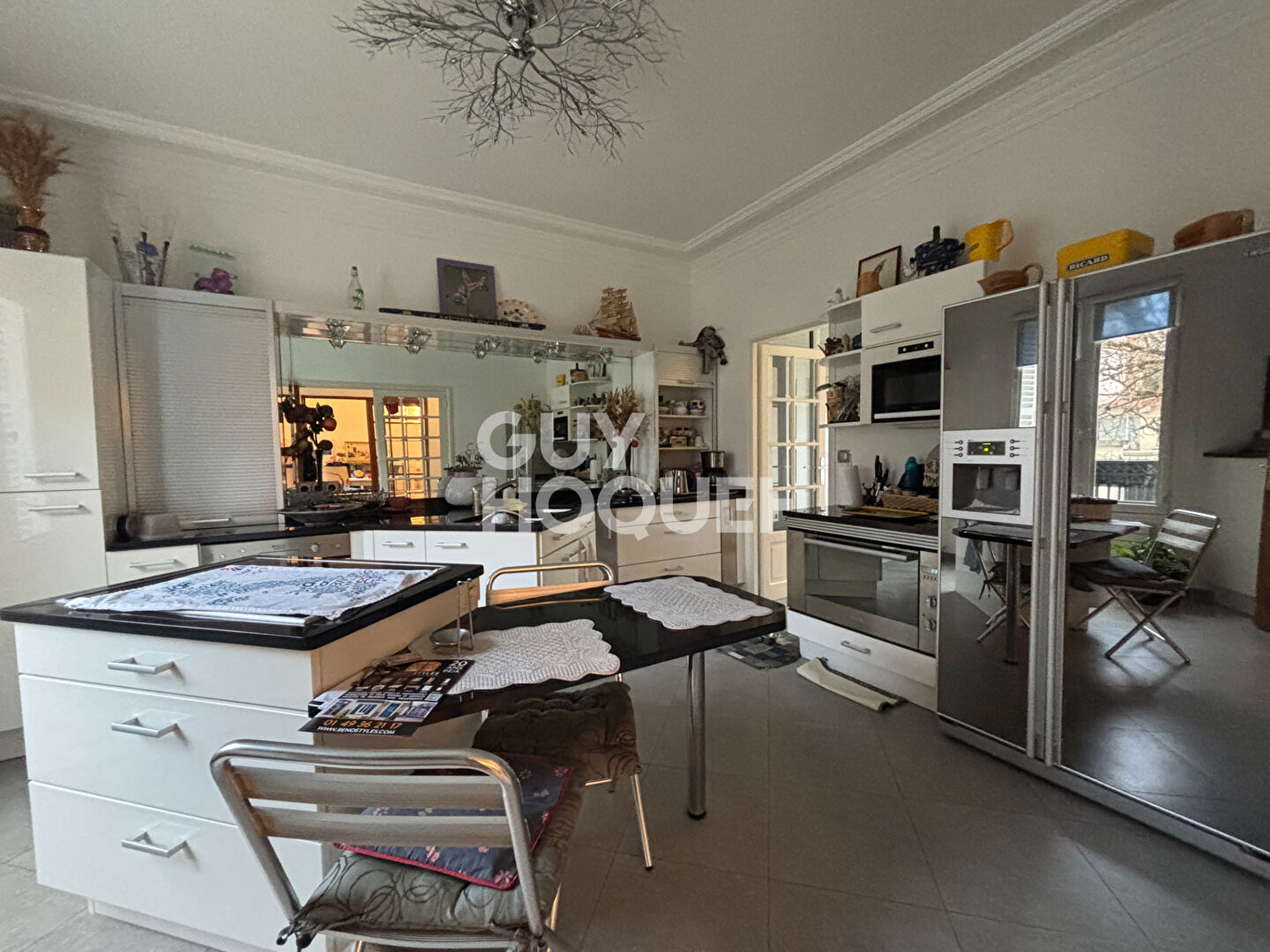 Maison Chelles 7 pièces 195.99 m2