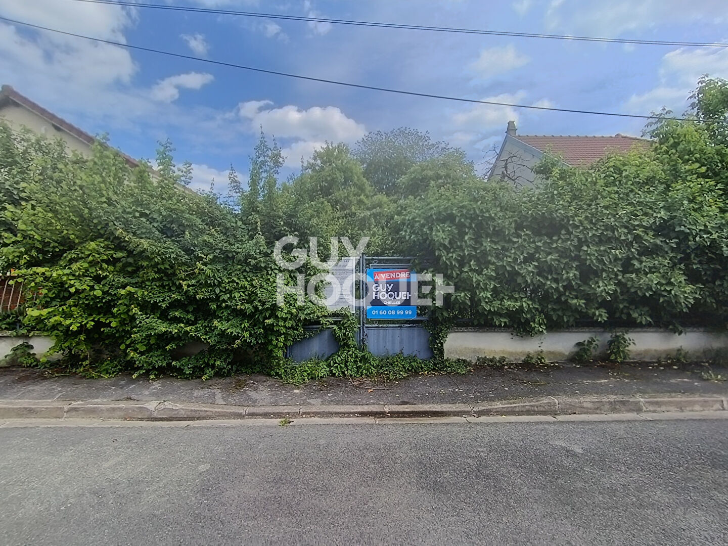 Terrain Chelles 420 m2