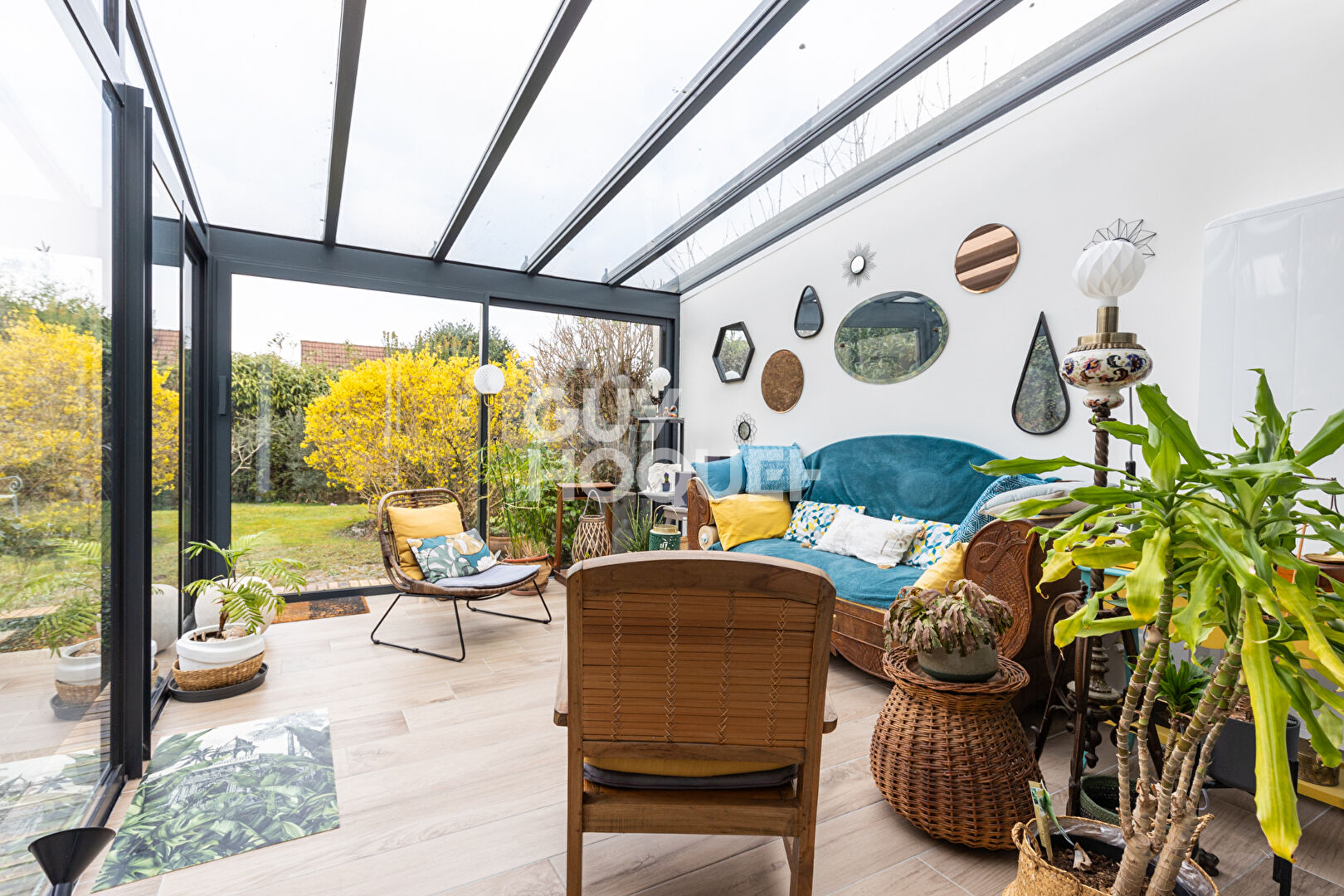 Maison Montfermeil 6 pièces 132.86 m2 - 157.88m² au sol