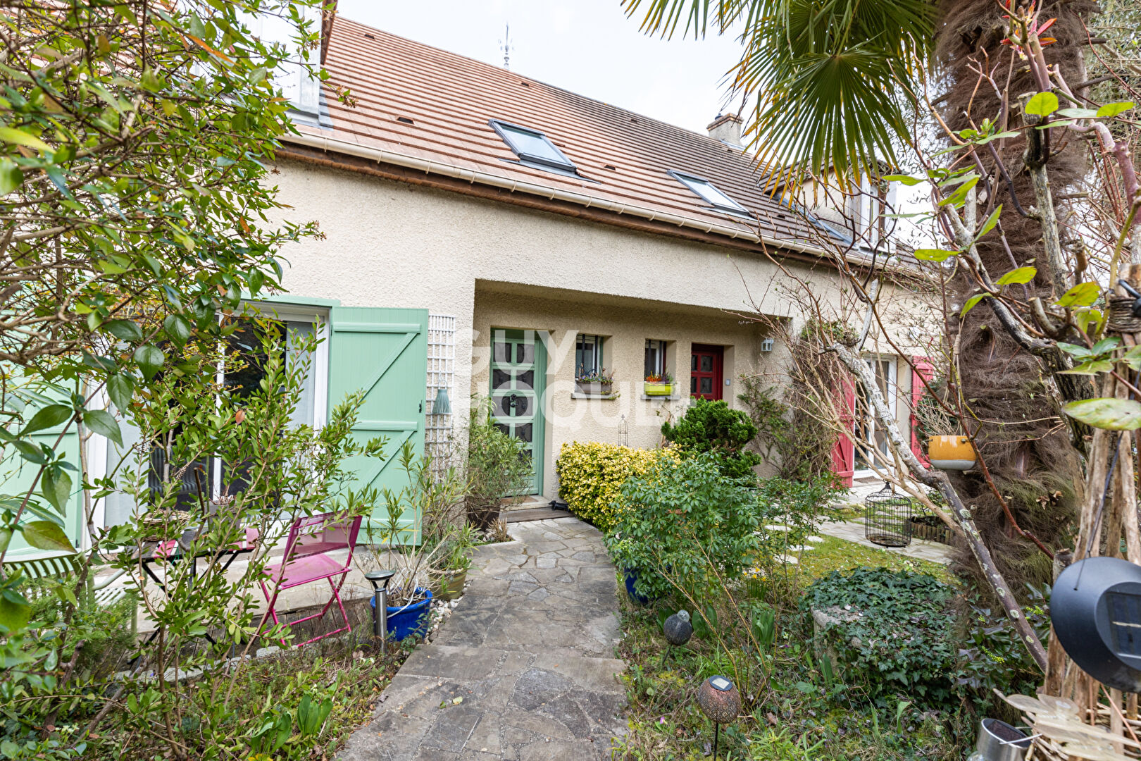 Maison Montfermeil 6 pièces 132.86 m2 - 157.88m² au sol