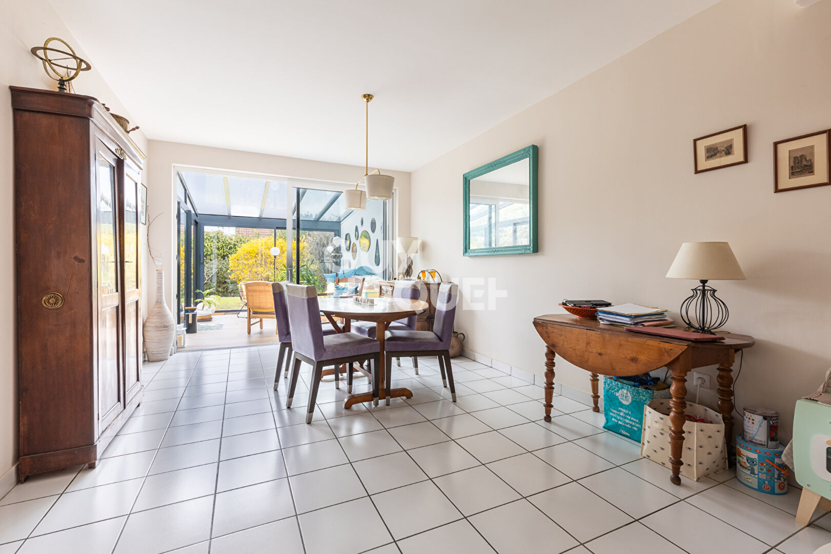 Maison Montfermeil 6 pièces 132.86 m2 - 157.88m² au sol