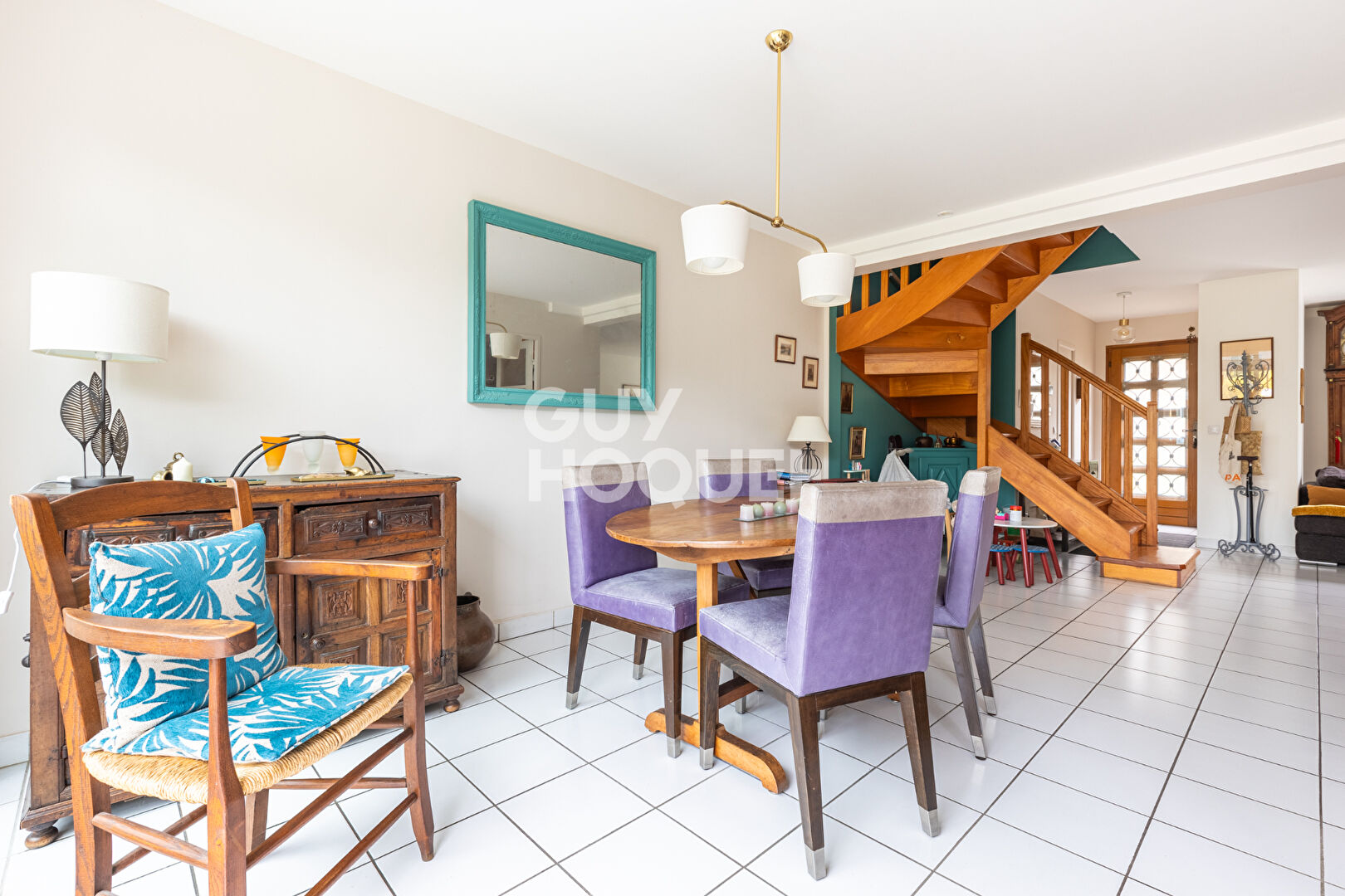 Maison Montfermeil 6 pièces 132.86 m2 - 157.88m² au sol