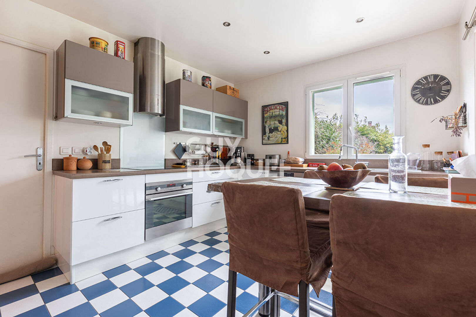 Maison Montfermeil 6 pièces 132.86 m2 - 157.88m² au sol