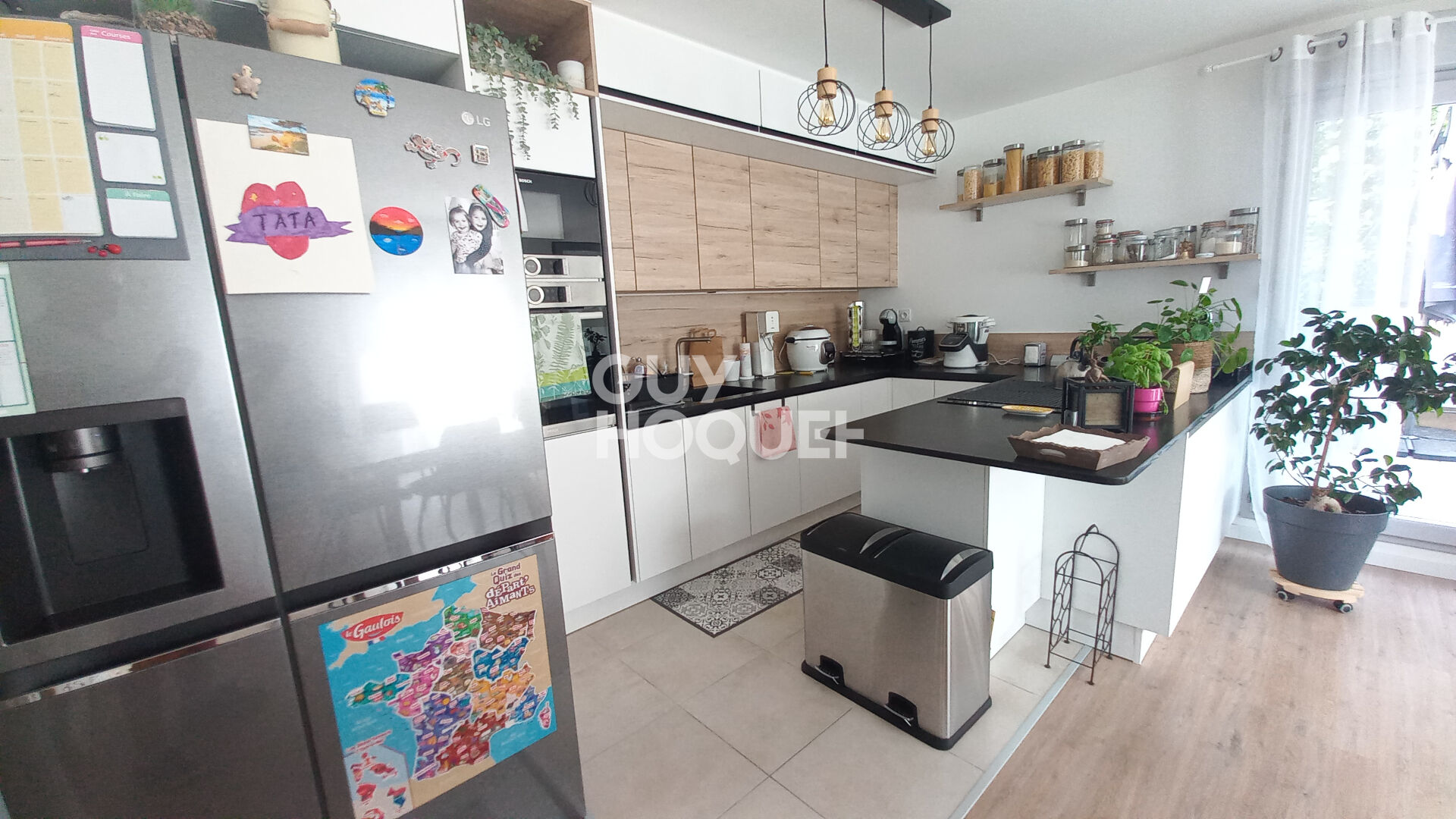 Appartement Brou Sur Chantereine 5 pièces 98.66 m2