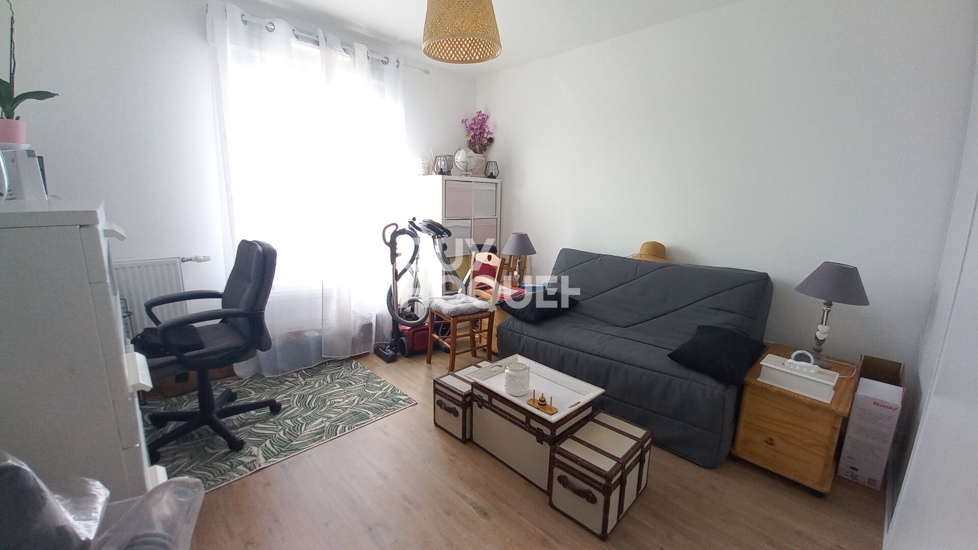 Appartement Brou Sur Chantereine 5 pièces 98.66 m2