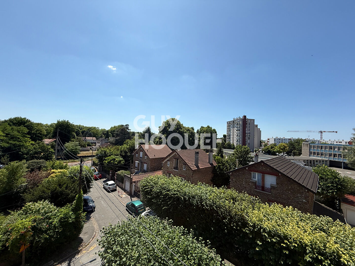 Appartement Chelles 3 pièces 51.91 m2