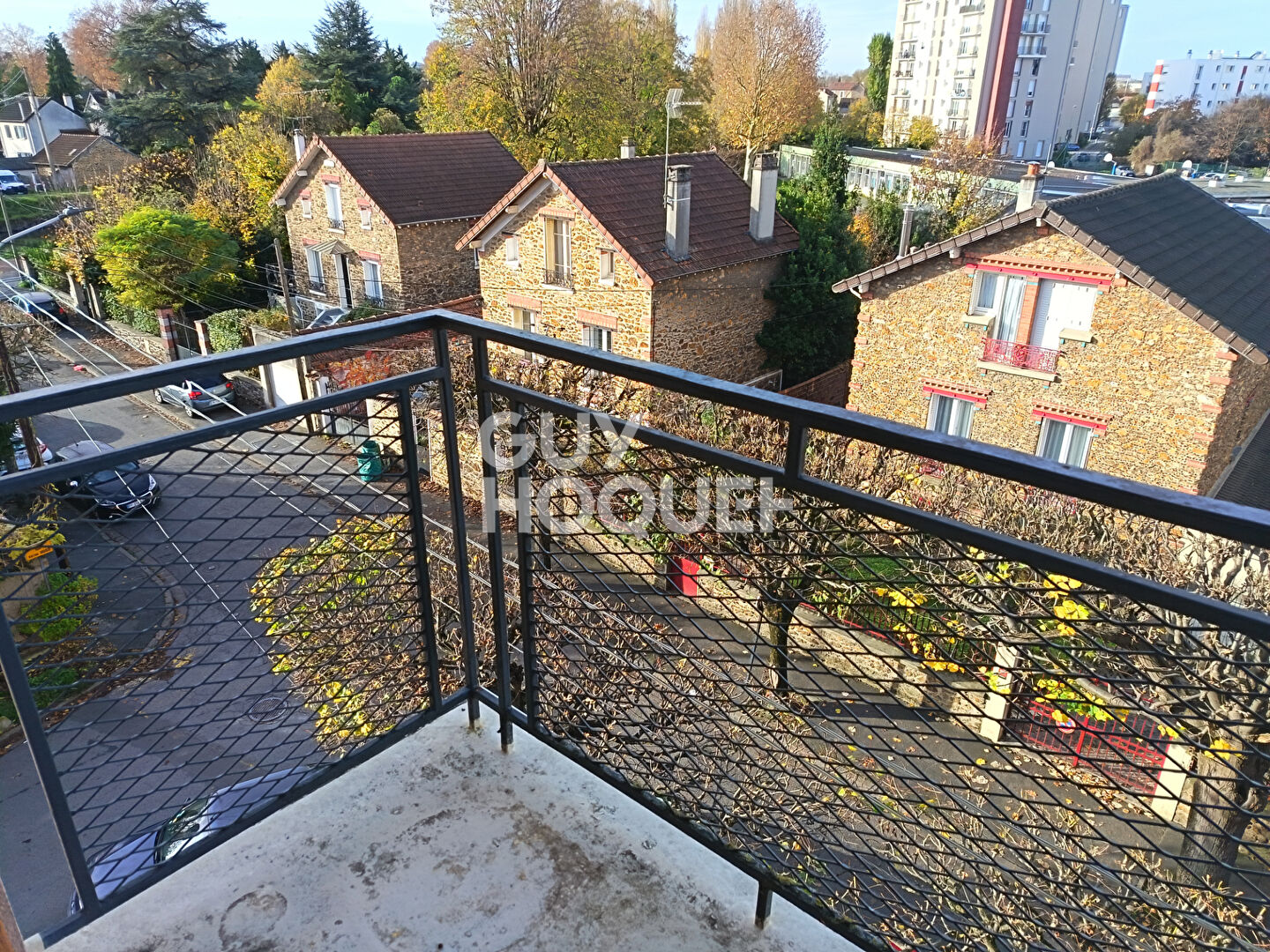 Appartement Chelles 3 pièces 51.91 m2