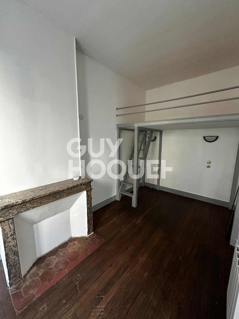 Appartement 1 pièce à louer à Montreuil - Bas Montreuil Ouest