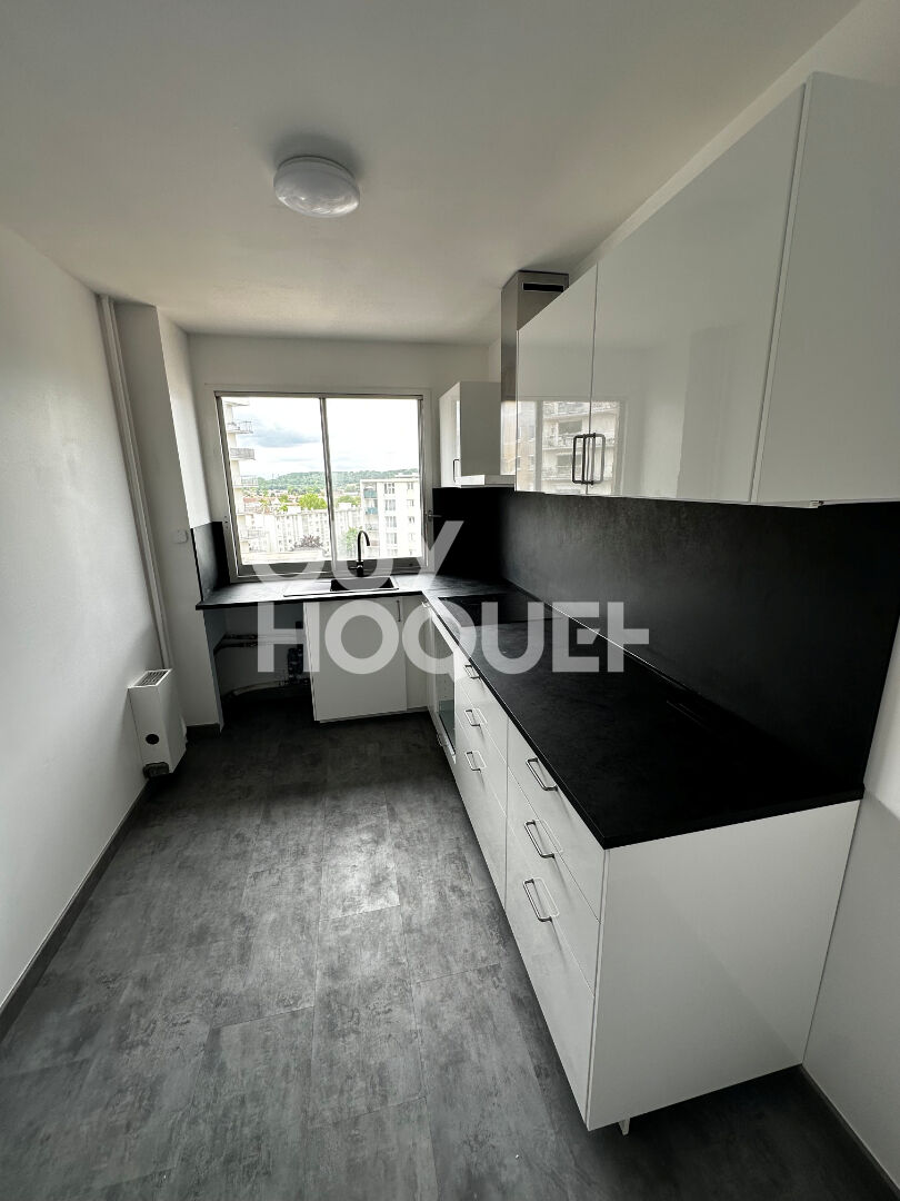 APPARTEMENT 3 PIECES