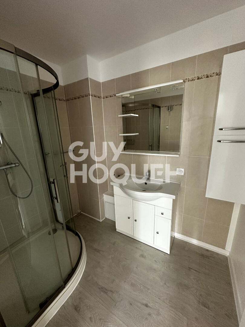 APPARTEMENT 3 PIECES