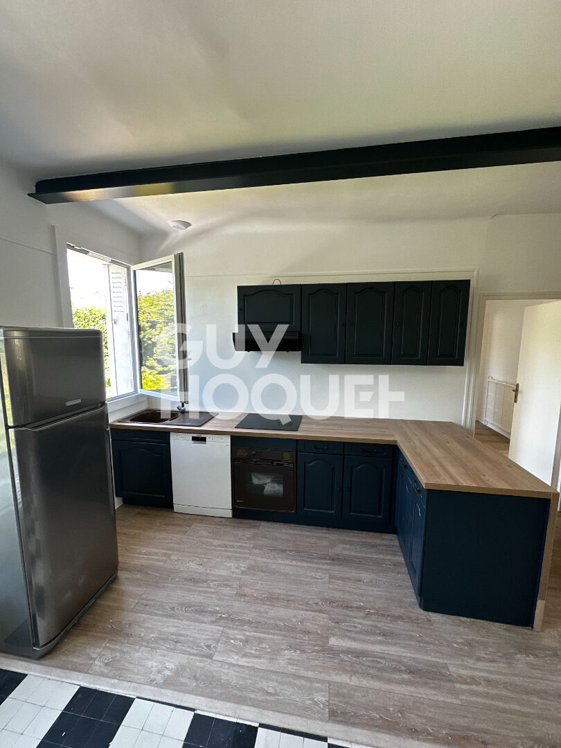 Maison à louer - 3 chambres - Centre-ville de Chelles