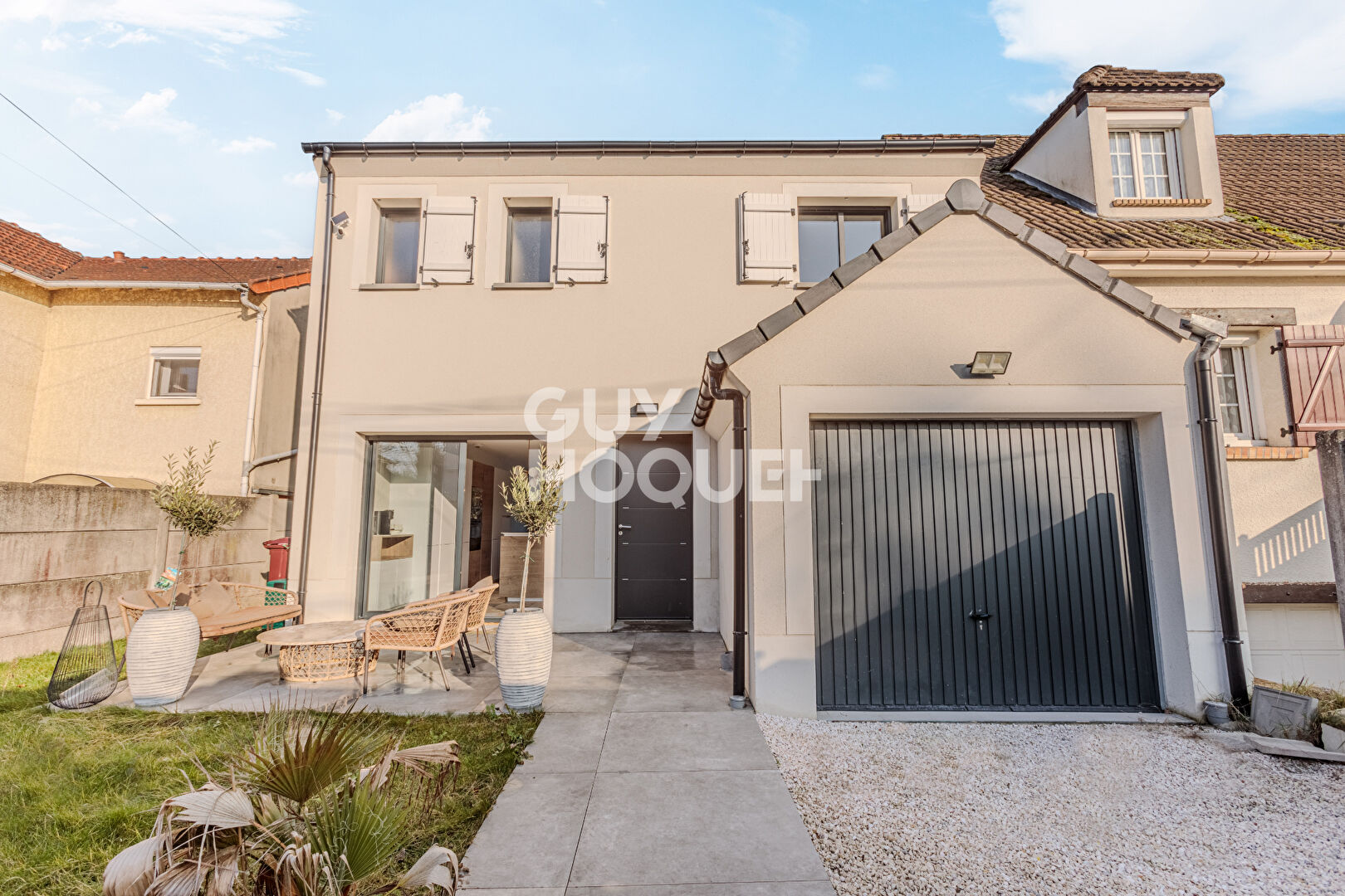 Maison Chelles 5 pièces119.23 m2