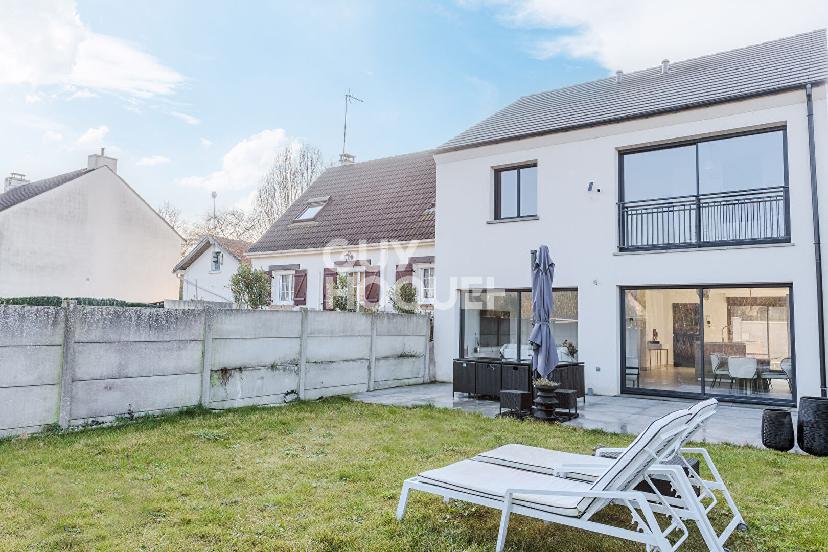 Maison Chelles 5 pièces119.23 m2