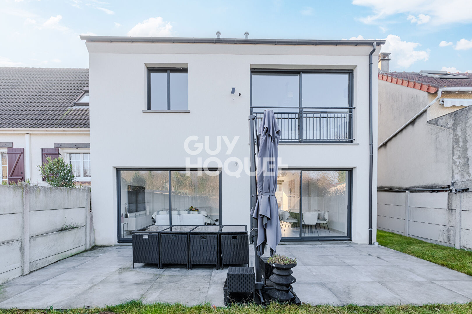 Maison Chelles 5 pièces119.23 m2