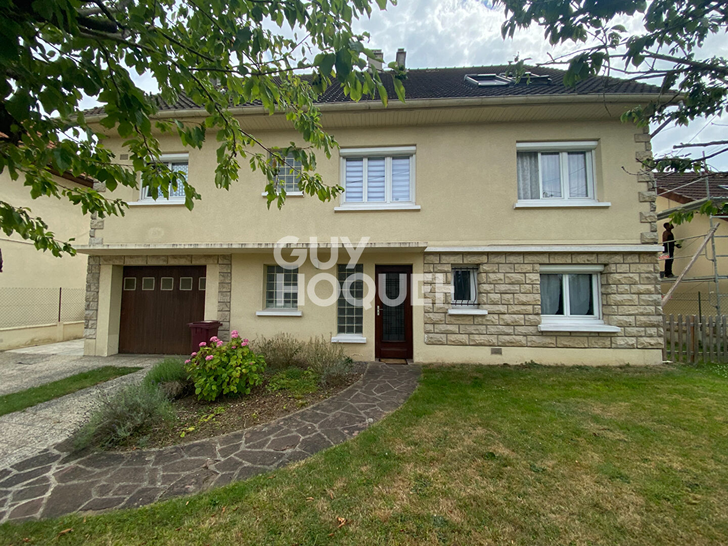 Appartement Chelles 5 pièce(s) 122.25 m2