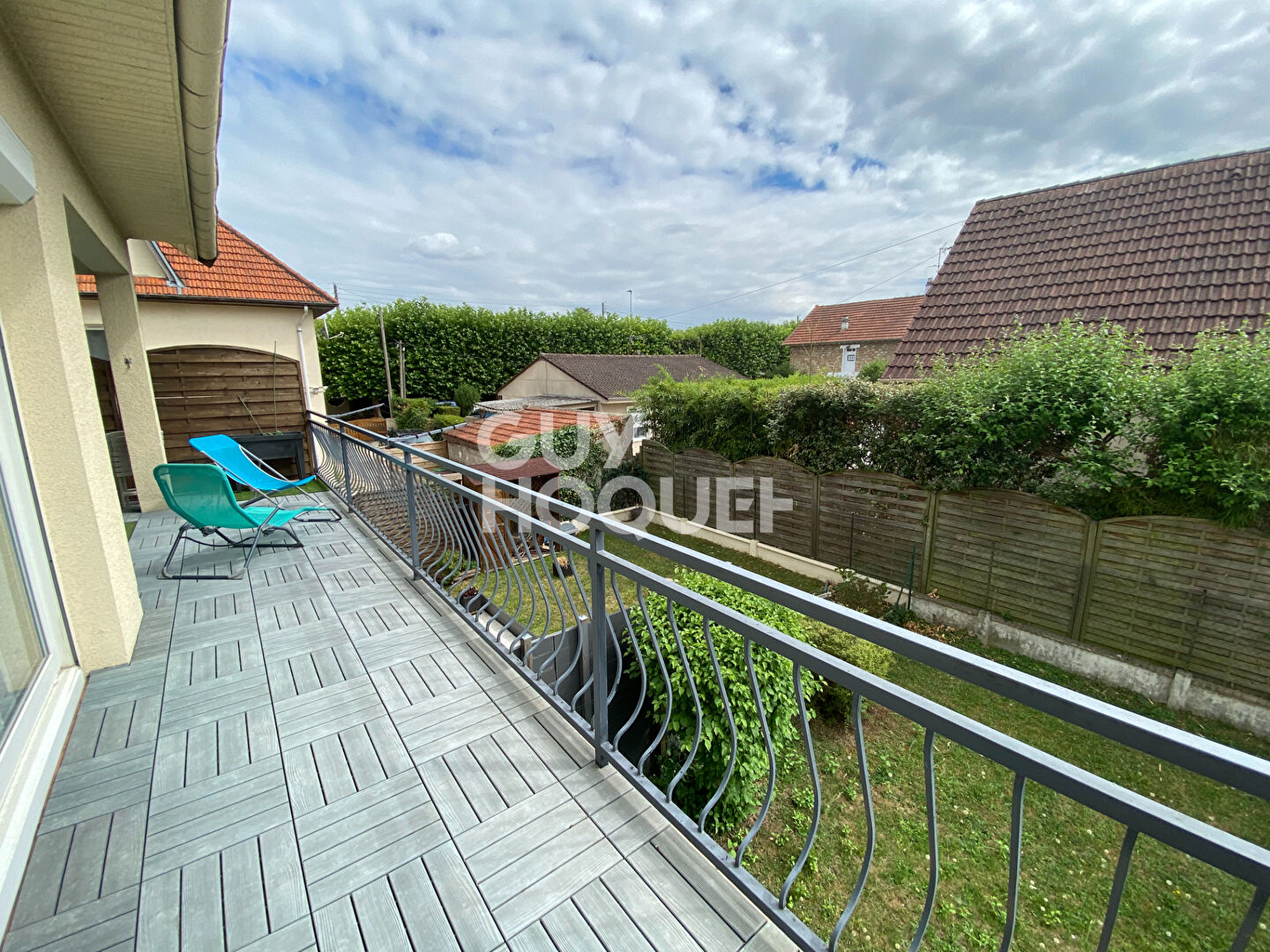 Appartement Chelles 5 pièces 122.25 m2