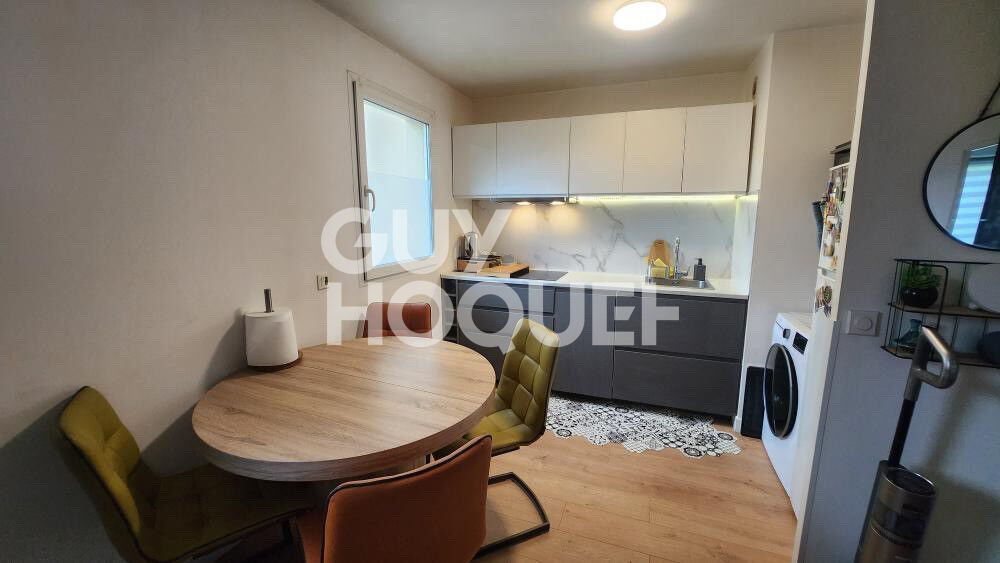À louer : Charmant appartement 2 pièces à CHELLES