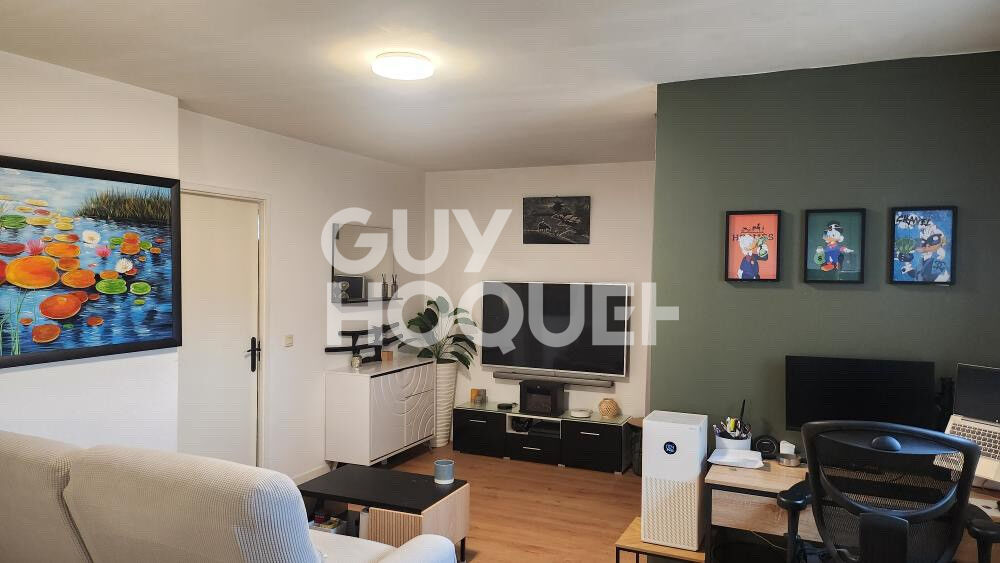 À louer : Charmant appartement 2 pièces à CHELLES