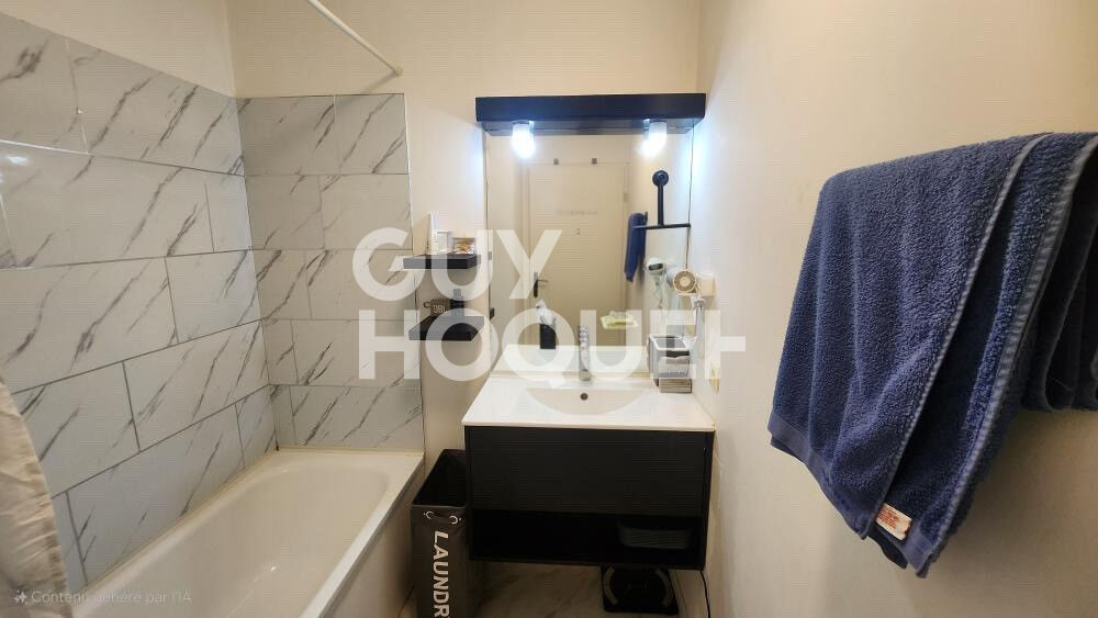 À louer : Charmant appartement 2 pièces à CHELLES