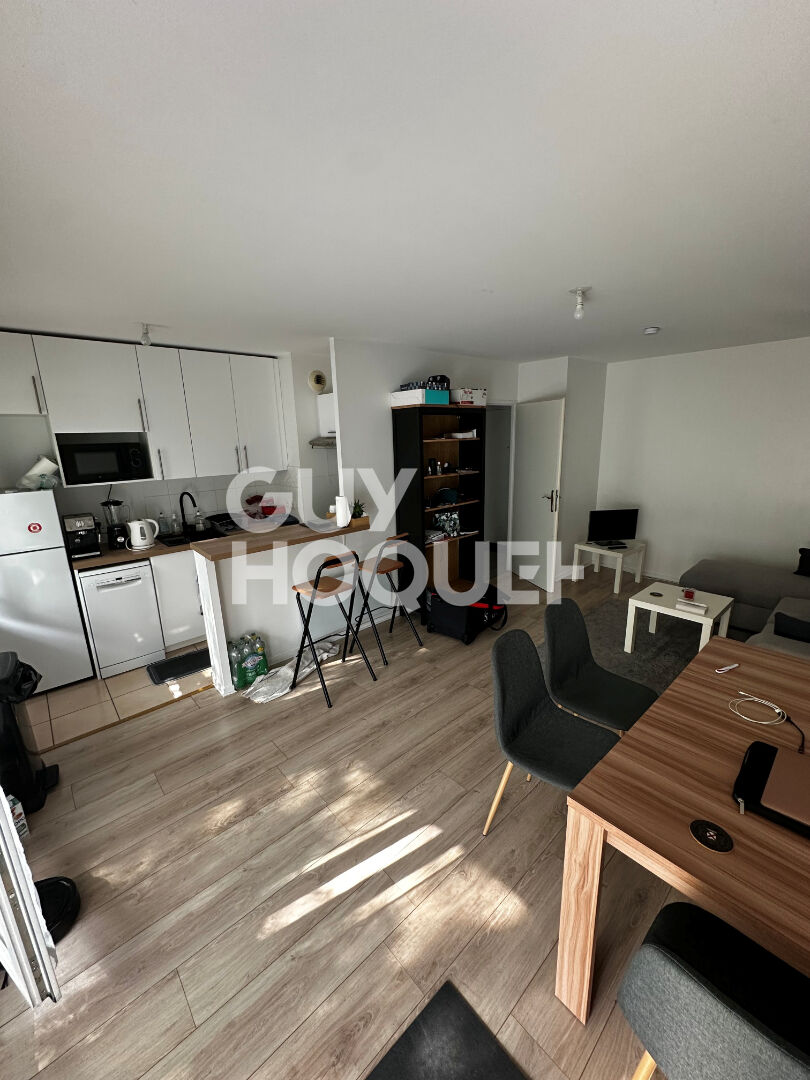 Appartement 2 pièces à louer à Chelles - Aulnoy