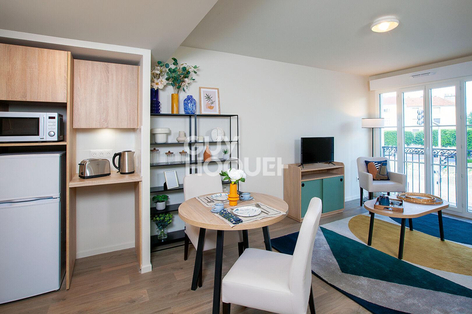 Appartement Chelles 3 pièces 64.26 m2 - RESIDENCE SENIORS