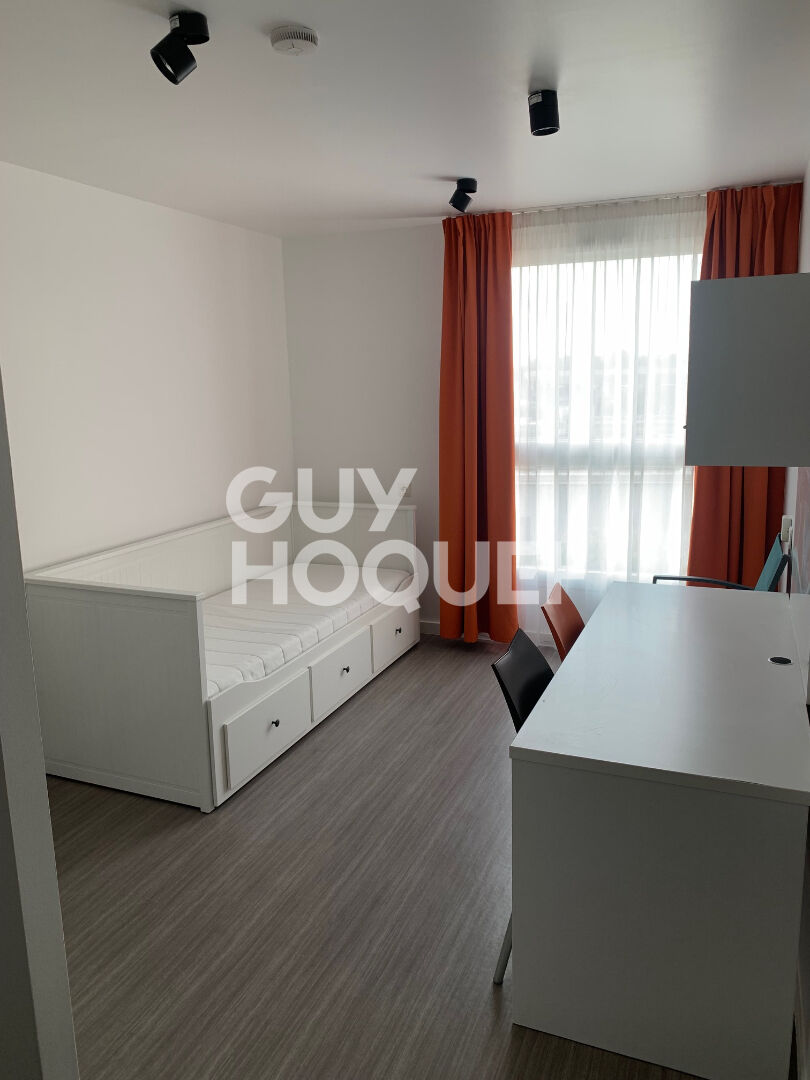 Appartement Chelles 1 pièces 19.91 m2 refait à neuf 