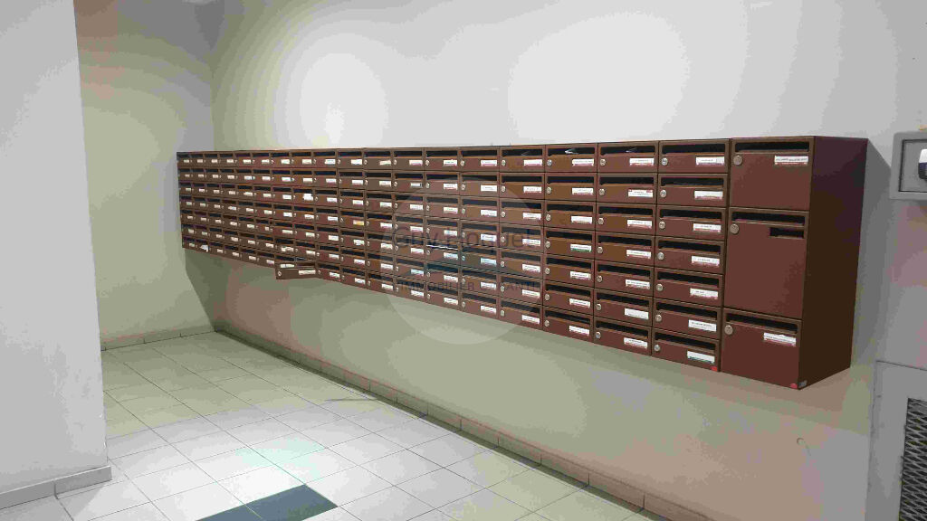 Appartement Chelles 1 pièces 19.91 m2 refait à neuf