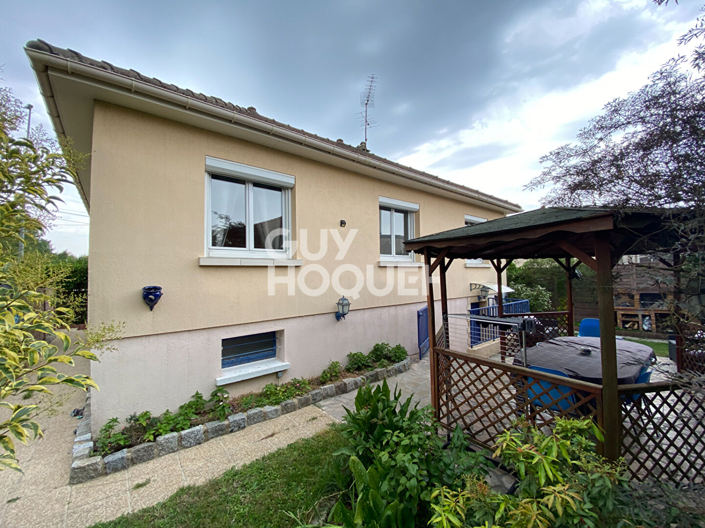 Maison Chelles 4 pièces 77.83 m2