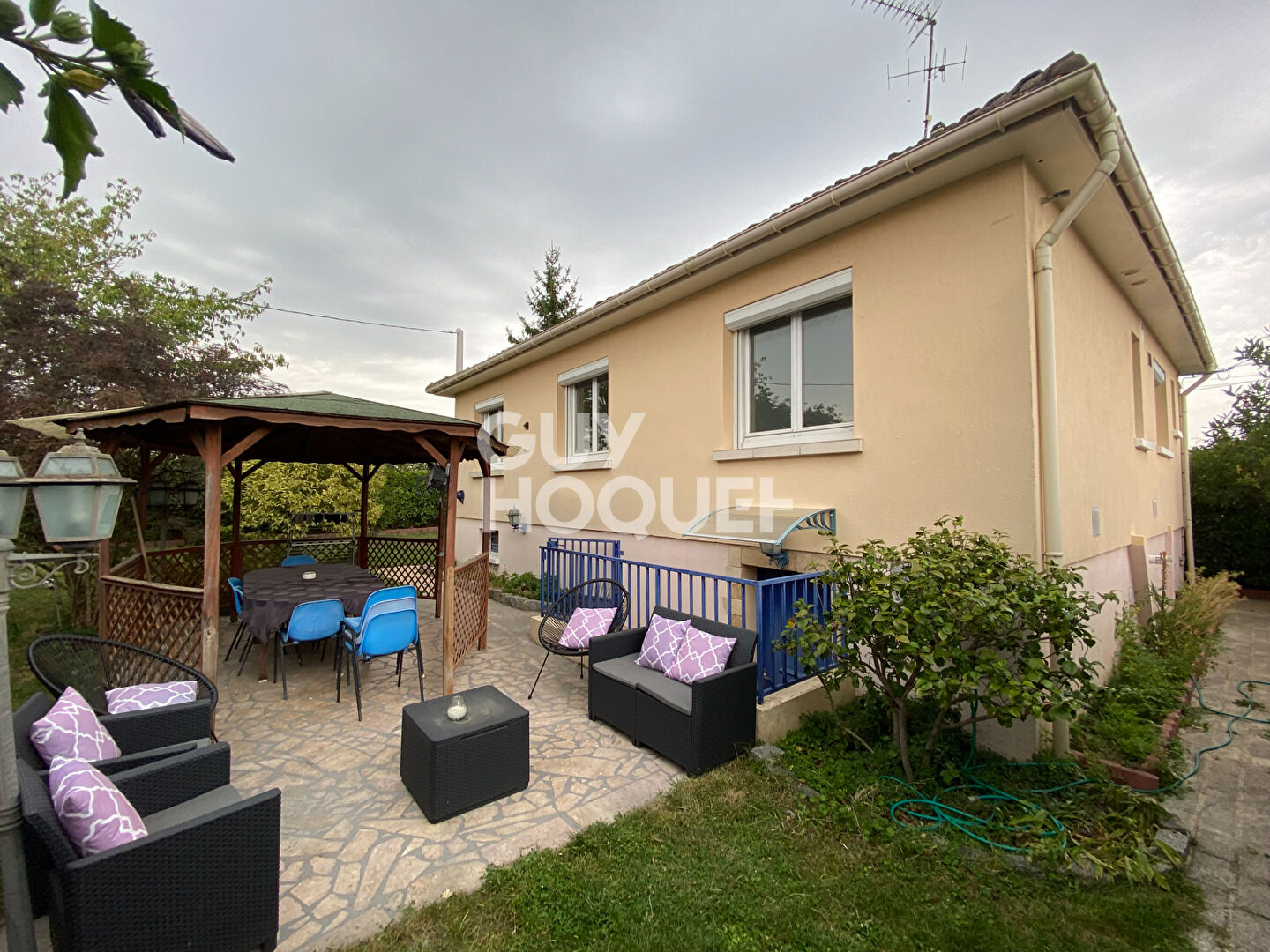 Maison Chelles 4 pièces 77.83 m2